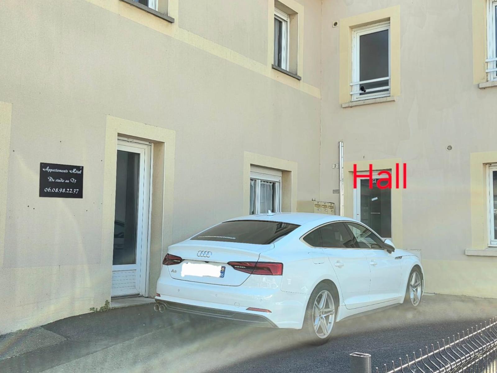 Le Babord T2 Etoile Διαμέρισμα Saint-Méloir-des-Ondes Εξωτερικό φωτογραφία